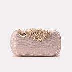 Casual Clutch Peach 0316003