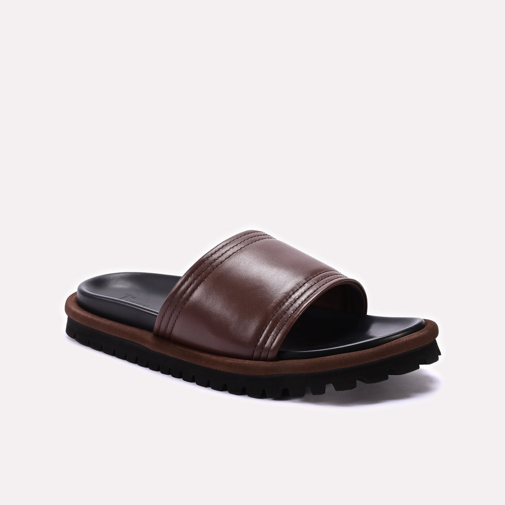 Casual Slipper Brown 0151184