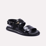 Black Mens Casual Sandals 0141088
