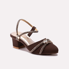 Baby Casual Pumps Brown 0710660