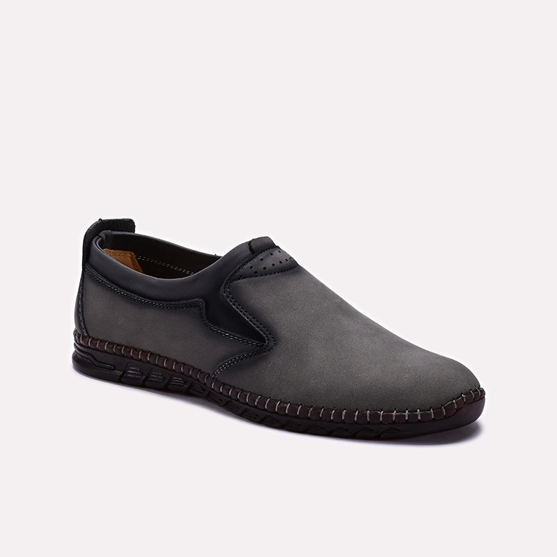 Casual Shoes Gray 0160609