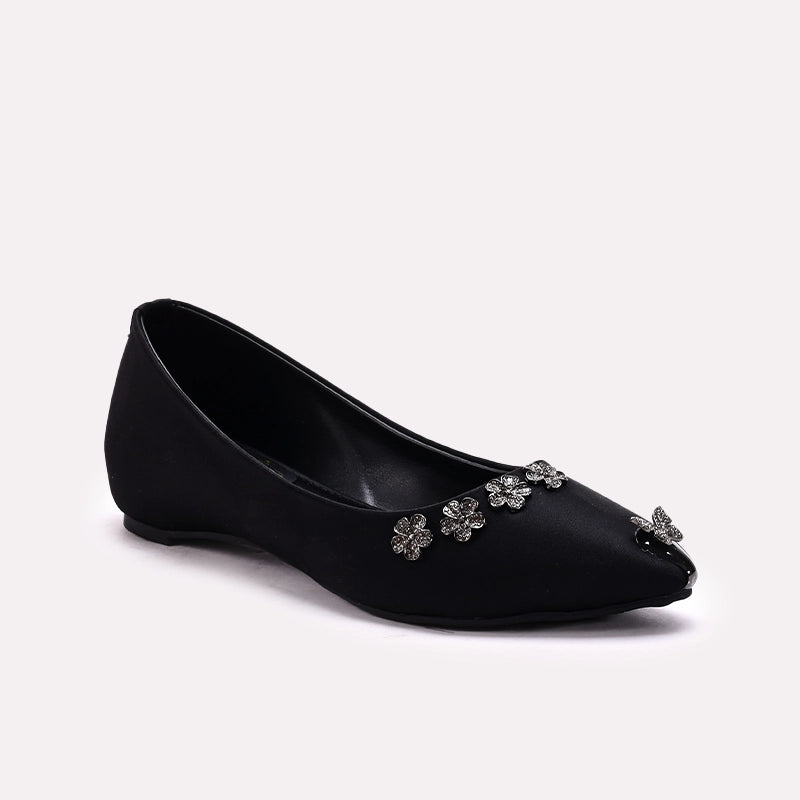 Fancy Pumps Black 0431404