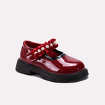 Baby Casual Pumps Red 710596