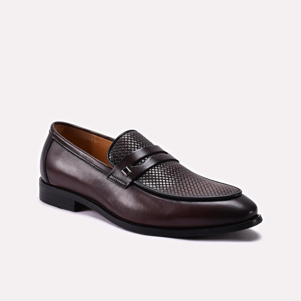 Formal Shoes Brown 0111646