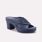Casual Slipper Blue 0413608