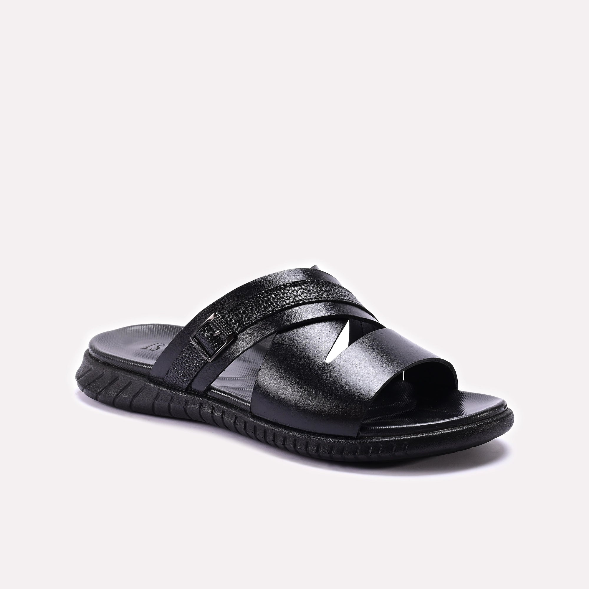 Casual Slipper Black 0151289
