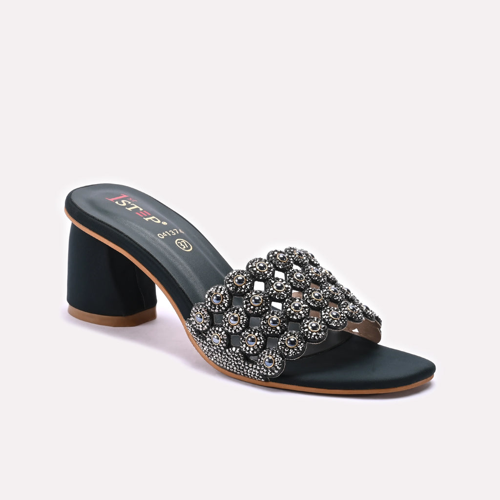 Fancy Slipper Green 0413747