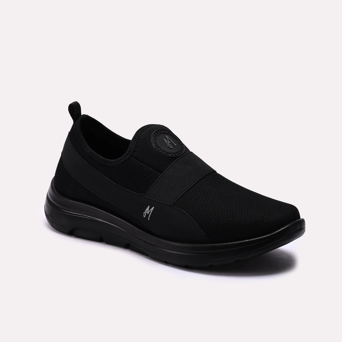 Sneaker Shoes Black 0120765