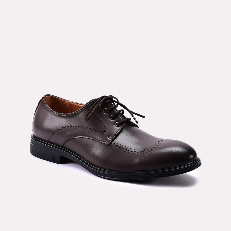 Formal Shoes Brown 0111673