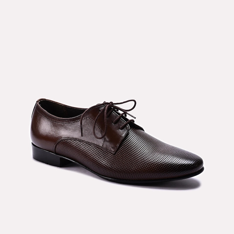 Formal Shoes Brown 0111480