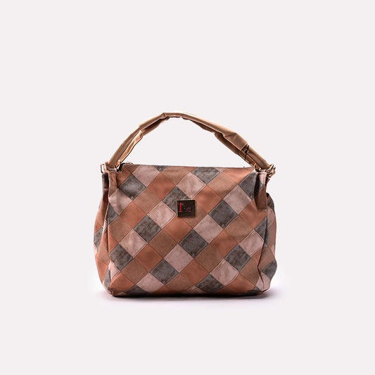 Casual Shoulder Bags Fawn 0331527