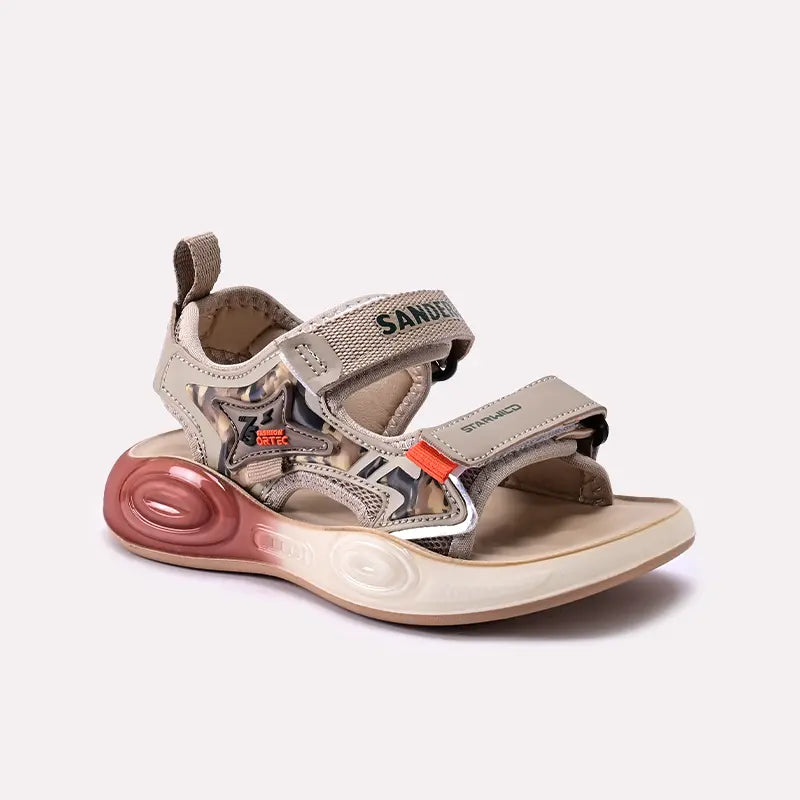Baba Sport Sandal Fawn 0621007