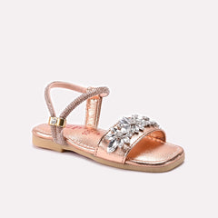 Baby Casual Sandal Peach 0721147