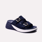 Casual Slipper Blue 0414010