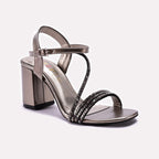 Fancy Sandal Gray 0421746