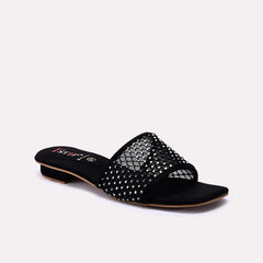 Fancy Slipper Black 0413497