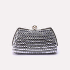 Party Clutch Silver 0315821