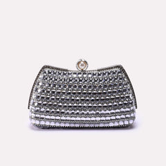Party Clutch Silver 0315821