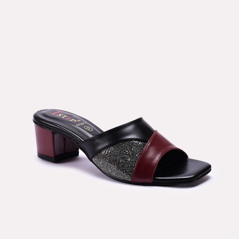 Formal Slipper Black 0413573