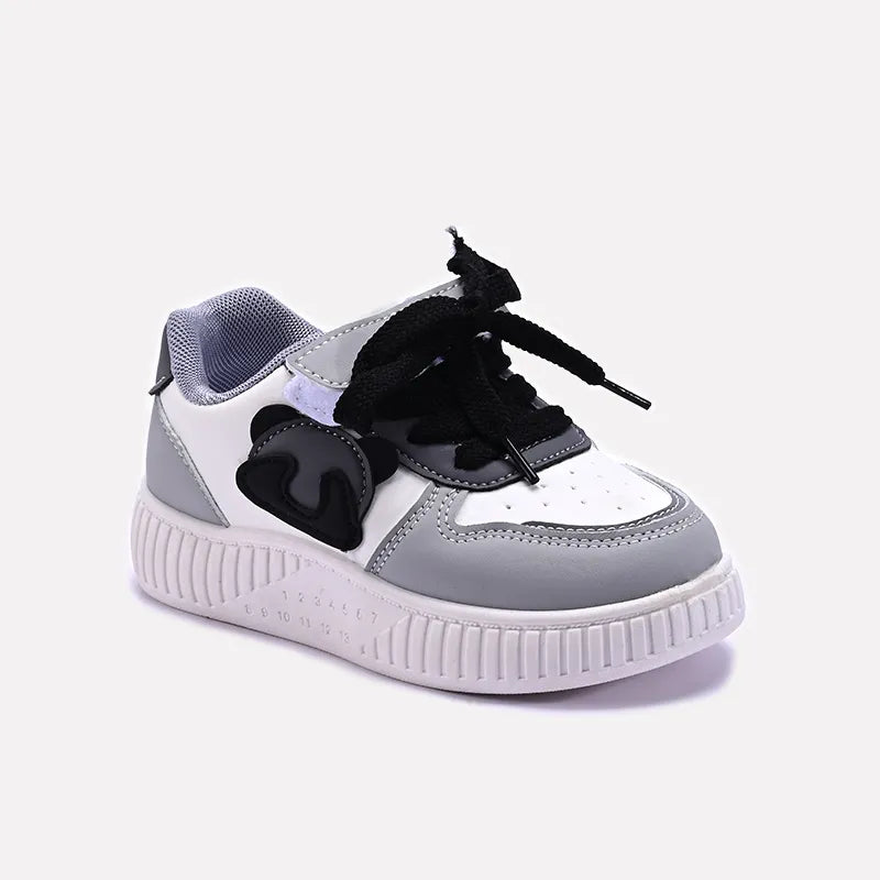 Jogger Shoes Gray 0650534