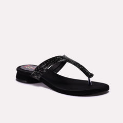 Fancy Slipper Black 0413620