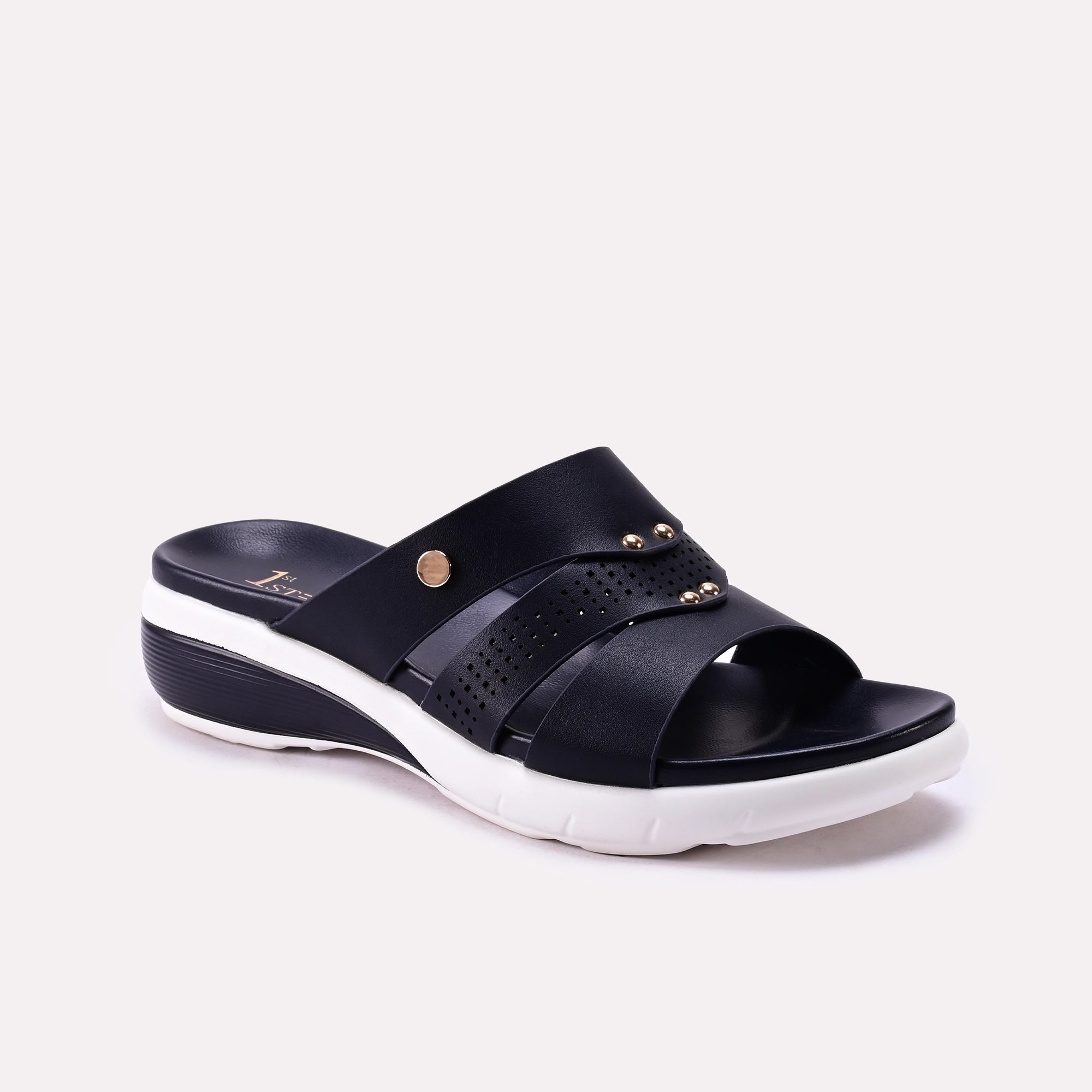 Casual Slipper Blue 0413882