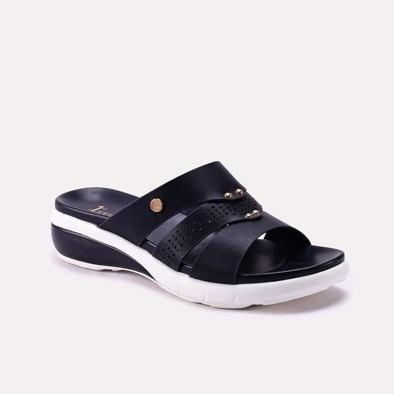 Casual Slipper Blue 0413882