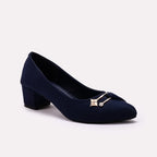Casual Court Shoes Blue 0450113