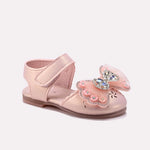 Baby Fancy Pumps Peach 0710590