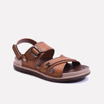 Mustard Casual Sandals