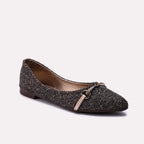 Fancy Pumps Brown 0431492