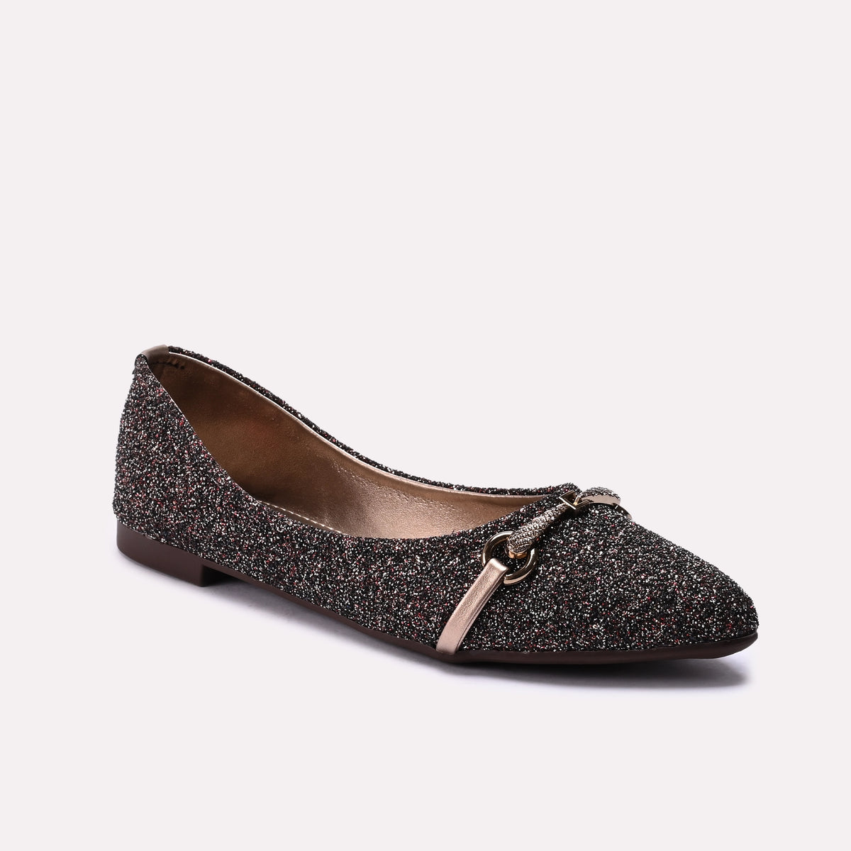 Fancy Pumps Brown 0431492