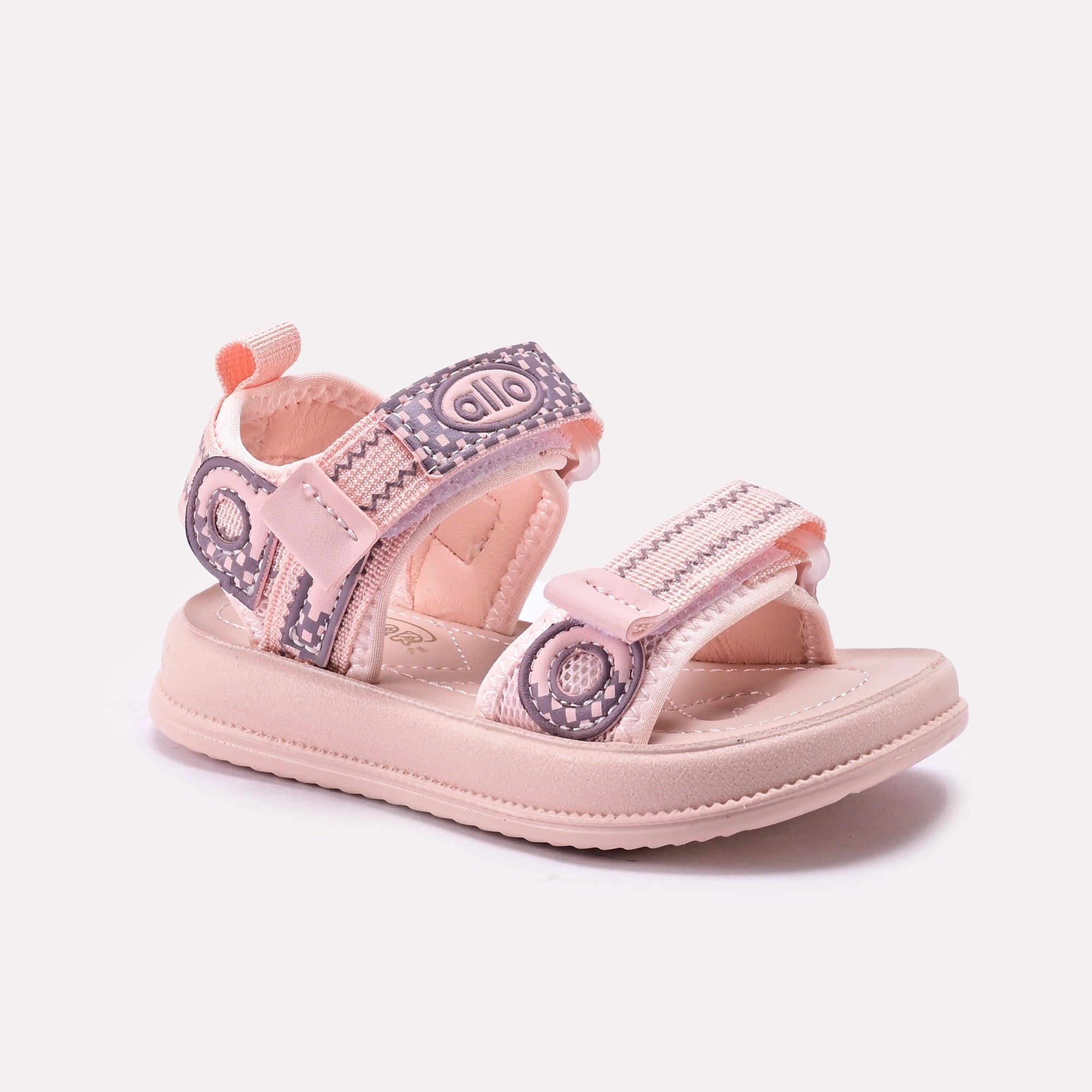 Baby Casual Sandal Pink 0721361