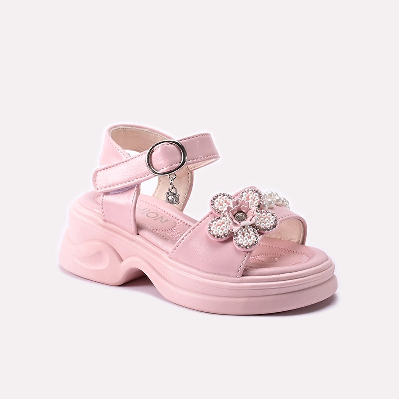 Baby Fancy Sandal Pink 0721280