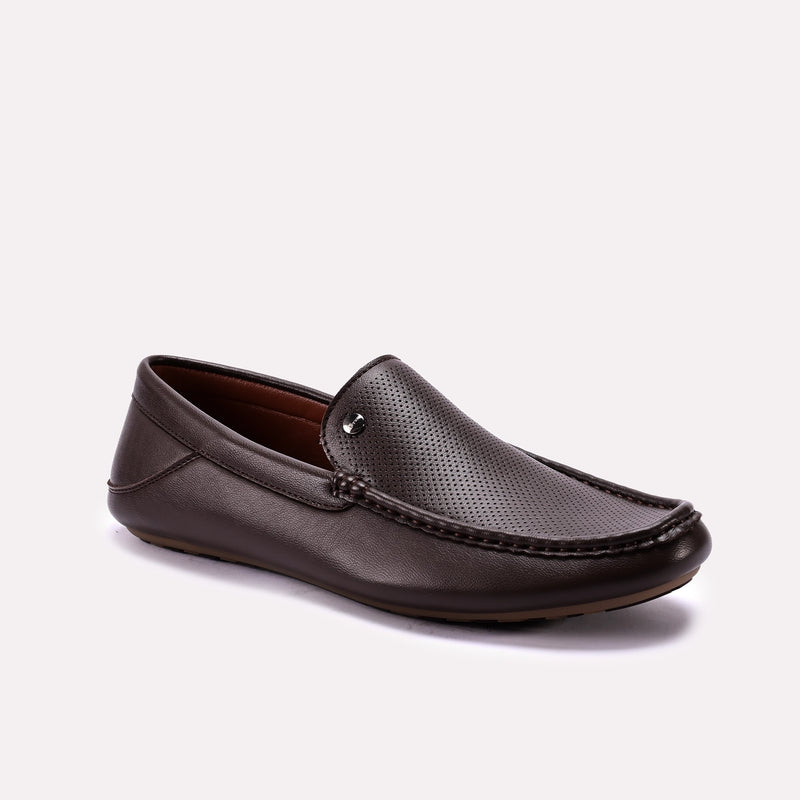 Loafer Shoes Brown 0131168
