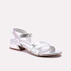 Casual Sandal Silver 0421727