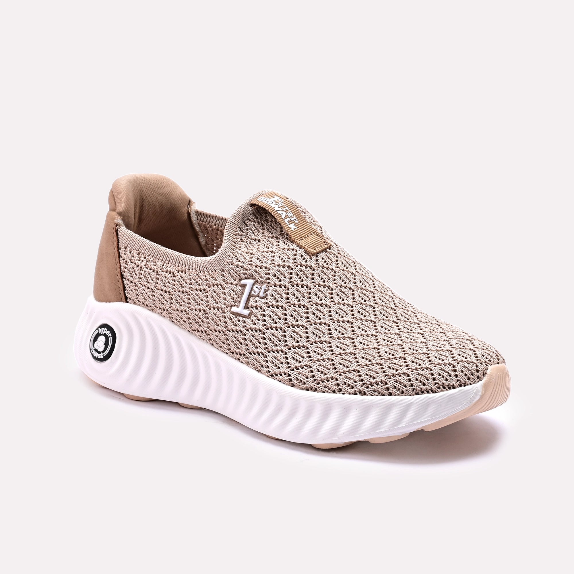 Women Sneaker Shoes Fawn 0441026
