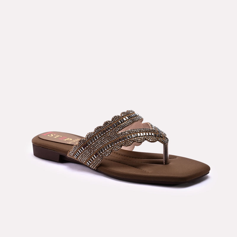 Fancy Slipper Olive 0413684
