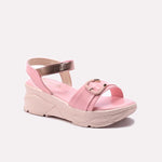 Pink Casual Sandal 0720818