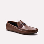 Loafer Shoes Mustard 0131069