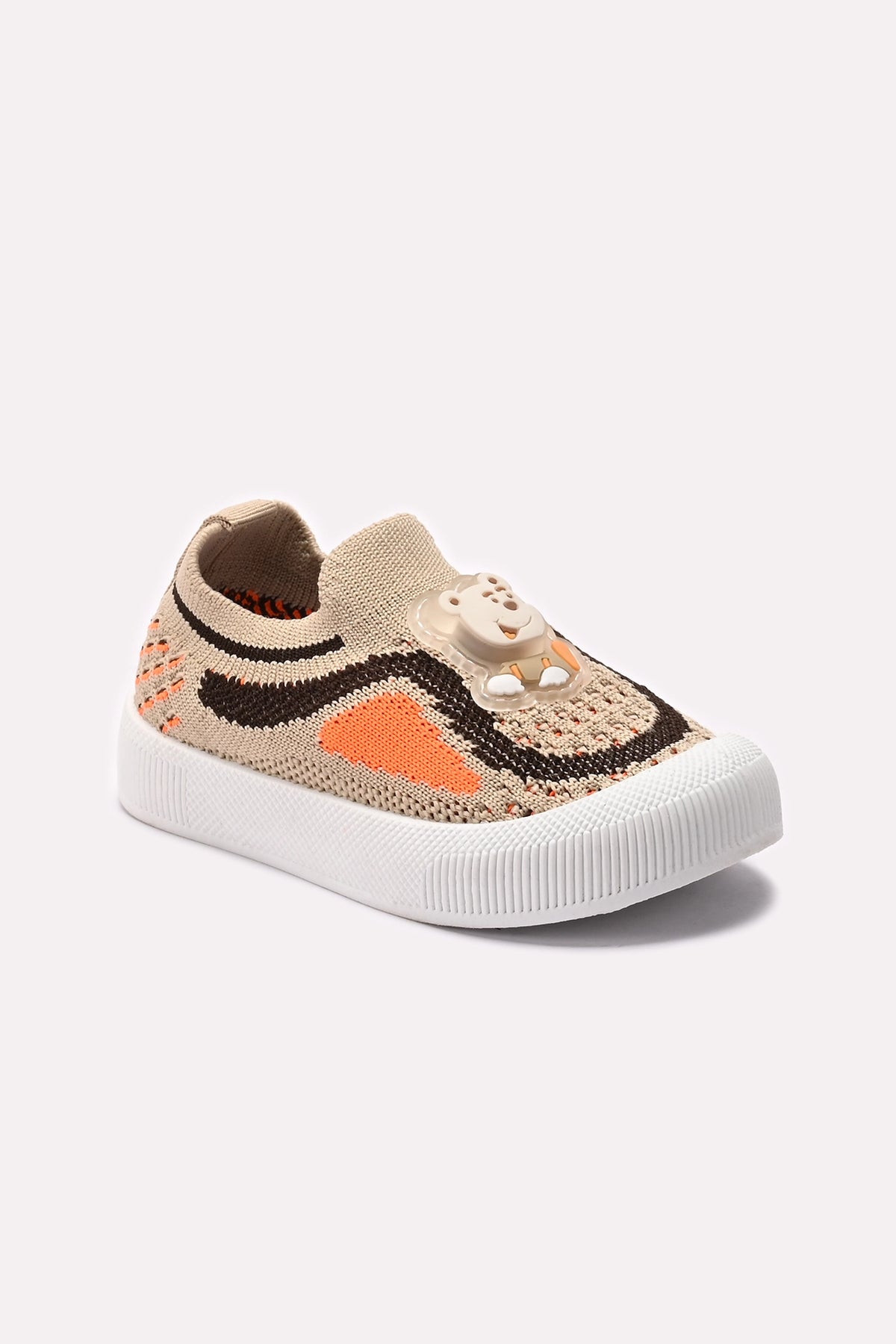 Boy Jogger Shoes  Fawn 0650854