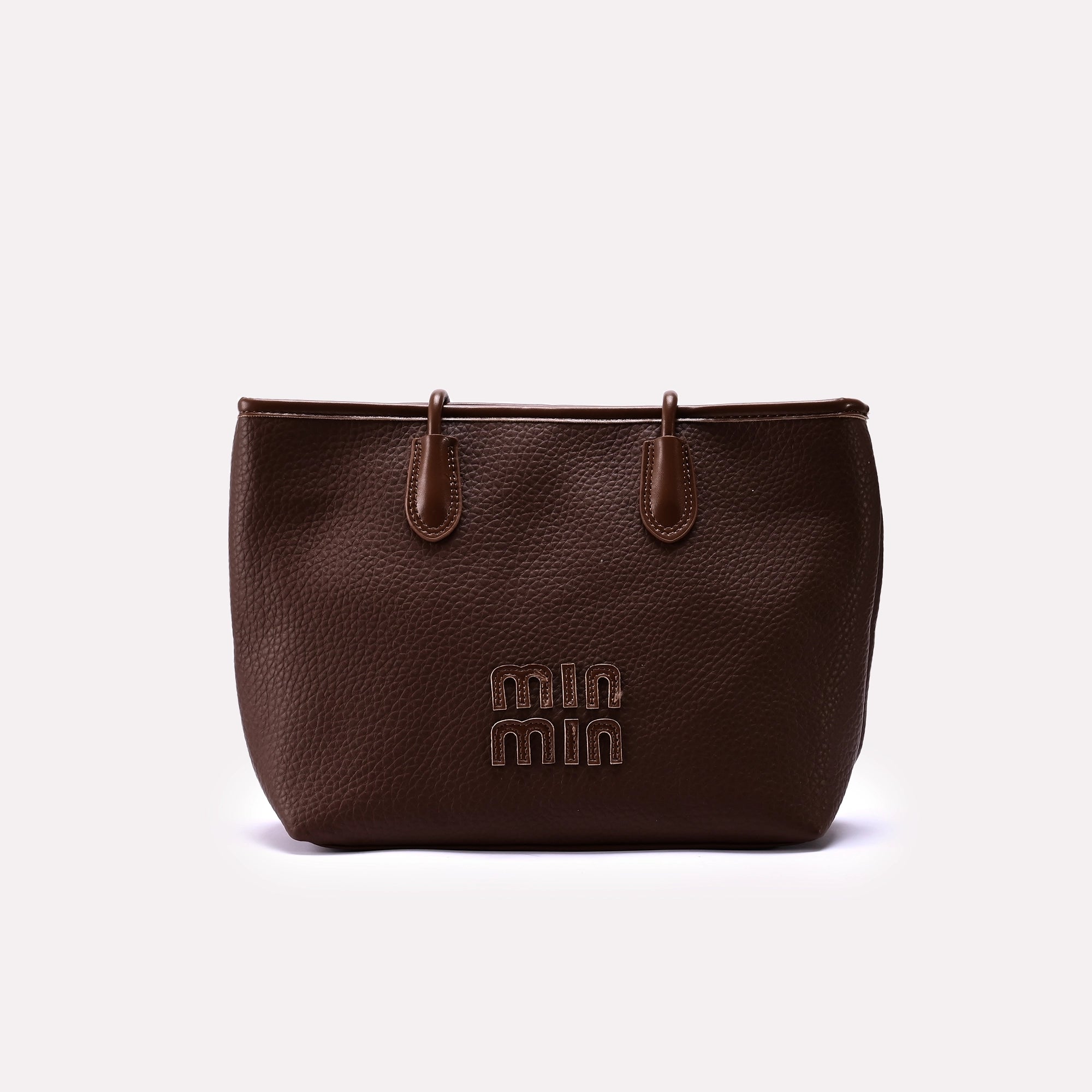 Casual Shoulder Bags Dark Brown 0331714