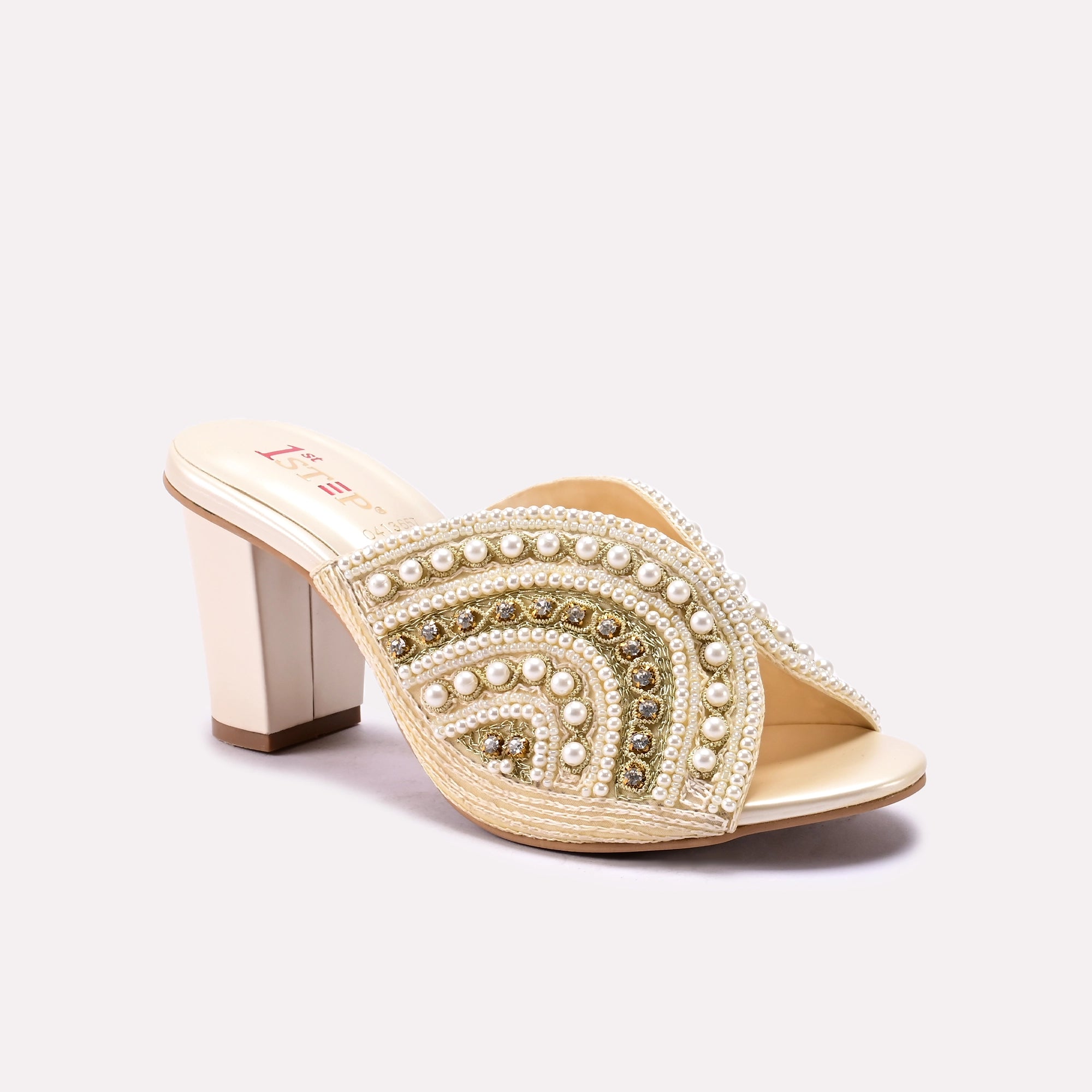 Bridal Slipper Fawn 0413657