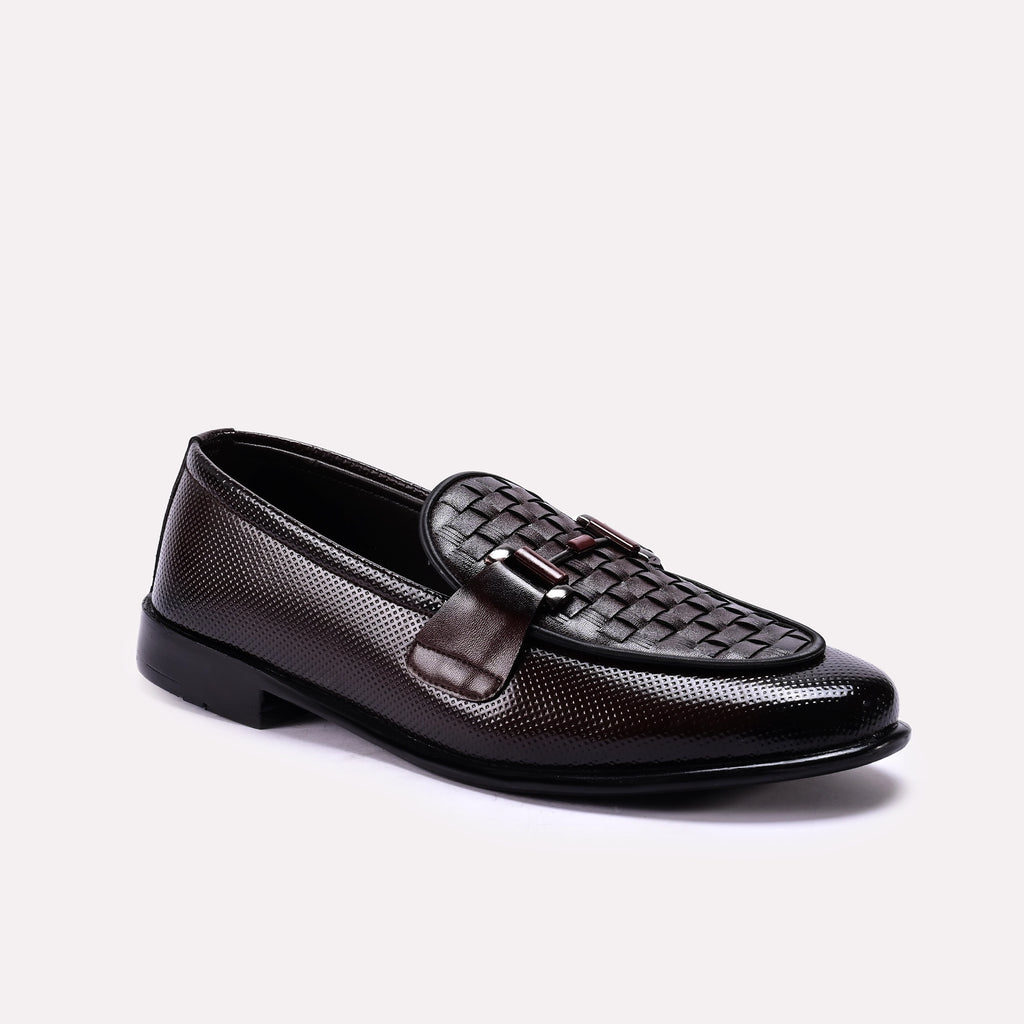 Formal Shoes Brown 0111311