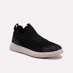 Black Mens Sneakers 0120625