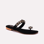Fancy Slipper Black 0413483
