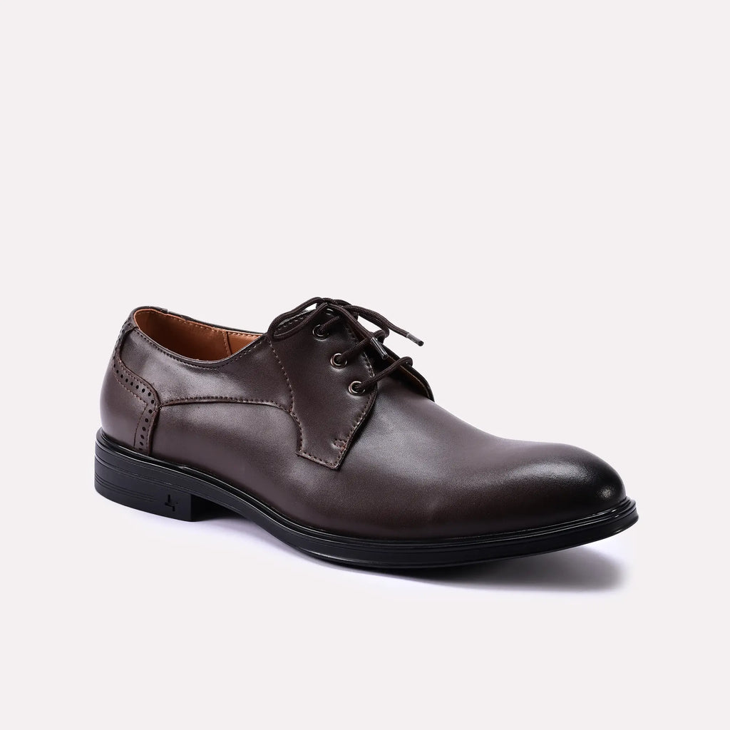 Formal Shoes Brown 0111672