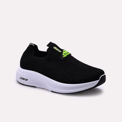 Women Sneaker Shoes Black 0440952