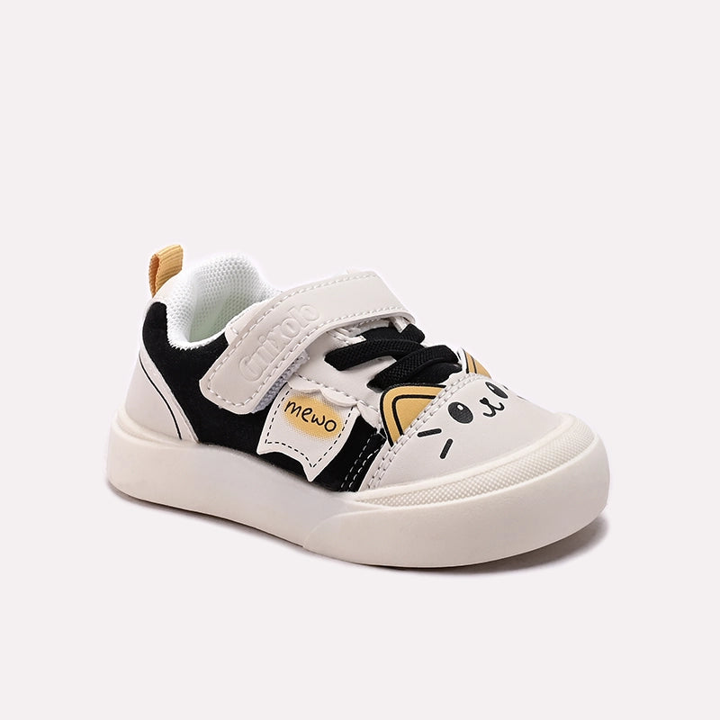 Baba Casual Shoes Black 0610547S