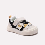 Baba Casual Shoes Black 0610547S